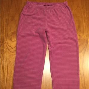 Patagonia fleece pants